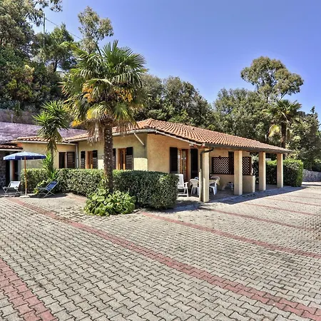Holiday home Colle Paradiso Experience Capoliveri (Isola d'Elba)